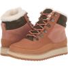 image:imageTOMS Womens Mojave Winter BootTan LeatherSuedeRidged