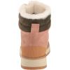 image:imageTOMS Womens Mojave Winter BootTan LeatherSuedeRidged