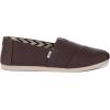 image:imageTOMS Womens Kallie Cutout BootAsh Grey Recycled Cotton Canvas