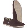 image:imageTOMS Womens Kallie Cutout BootAsh Grey Recycled Cotton Canvas