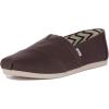 image:imageTOMS Womens Kallie Cutout BootAsh Grey Recycled Cotton Canvas