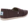 image:imageTOMS Womens Kallie Cutout BootAsh Grey Recycled Cotton Canvas