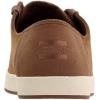 image:imageTOMS Womens Kallie Cutout BootBark Oiled SuedeCotton Twill