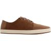 image:imageTOMS Womens Kallie Cutout BootBark Oiled SuedeCotton Twill