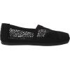 image:imageTOMS Womens Kallie Cutout BootBlack Moroccan Crochet