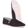image:imageTOMS Womens Kallie Cutout BootBlack Recycled Cotton Canvas