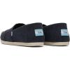 image:imageTOMS Womens Kallie Cutout BootBlack Speckled Slub