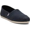 image:imageTOMS Womens Kallie Cutout BootBlack Speckled Slub