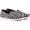 image:imageTOMS Womens Kallie Cutout BootBlack Sun Daisies