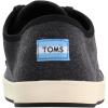 image:imageTOMS Womens Kallie Cutout BootBlack Washed Canvas