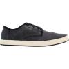 image:imageTOMS Womens Kallie Cutout BootBlack Washed Canvas