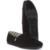 image:imageTOMS Womens Kallie Cutout BootBlackBlack Recycled Cotton Canvas