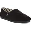 image:imageTOMS Womens Kallie Cutout BootBlackBlack Recycled Cotton Canvas