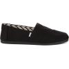 image:imageTOMS Womens Kallie Cutout BootBlackBlack Recycled Cotton Canvas