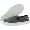 image:imageTOMS Womens Kallie Cutout BootBlk Iridescent Dropl