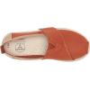 image:imageTOMS Womens Kallie Cutout BootBrown Slubby Woven