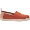 image:imageTOMS Womens Kallie Cutout BootBrown Slubby Woven