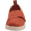 image:imageTOMS Womens Kallie Cutout BootBrown Slubby Woven