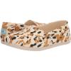 image:imageTOMS Womens Kallie Cutout BootBuckthorn Brown Abstract Cow