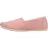 image:imageTOMS Womens Kallie Cutout BootChalky Pink Linen Crepe