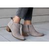 image:imageTOMS Womens Kallie Cutout BootDrizzle Grey Suede
