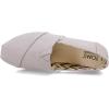image:imageTOMS Womens Kallie Cutout BootDrizzle Grey Wide Recycled Cotton Canvas