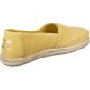 image:imageTOMS Womens Kallie Cutout BootElectric Yellow Nubuck on Rope