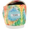 image:imageTOMS Womens Kallie Cutout BootFiesta Red Tie Dye