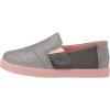 image:imageTOMS Womens Kallie Cutout BootForged Iron Twill Glimmer