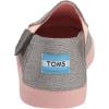 image:imageTOMS Womens Kallie Cutout BootForged Iron Twill Glimmer