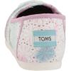 image:imageTOMS Womens Kallie Cutout BootLilac Mauve Tie Dye Floral