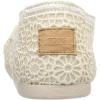 image:imageTOMS Womens Kallie Cutout BootNatural Moroccan Crochet