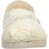 image:imageTOMS Womens Kallie Cutout BootNatural Moroccan Crochet Fabric