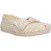 image:imageTOMS Womens Kallie Cutout BootNatural Spring Check