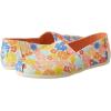 image:imageTOMS Womens Kallie Cutout BootNatural Wildflowers