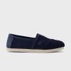 image:imageTOMS Womens Kallie Cutout BootNavy 1