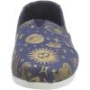 image:imageTOMS Womens Kallie Cutout BootNavyGold Foil Celestial