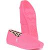 image:imageTOMS Womens Kallie Cutout BootNeon Pink Recycled Cotton Canvas