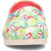 image:imageTOMS Womens Kallie Cutout BootPink Pearl Paper Source Flamingo Print