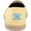 image:imageTOMS Womens Kallie Cutout BootPlant Dye Yellow