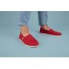 image:imageTOMS Womens Kallie Cutout BootRed Recycled Cotton Canvas