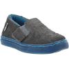 image:imageTOMS Womens Kallie Cutout BootShade Shaggy Suede Water Resistant