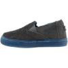 image:imageTOMS Womens Kallie Cutout BootShade Shaggy Suede Water Resistant