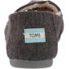 image:imageTOMS Womens Kallie Cutout BootSmoke Grey Repreve