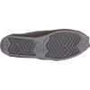 image:imageTOMS Womens Kallie Cutout BootSmoke Grey Repreve
