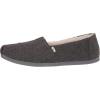 image:imageTOMS Womens Kallie Cutout BootSmoke Grey Repreve