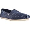 image:imageTOMS Womens Kallie Cutout BootTie Dye Navy