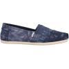 image:imageTOMS Womens Kallie Cutout BootTie Dye Navy