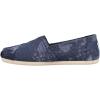 image:imageTOMS Womens Kallie Cutout BootTie Dye Navy