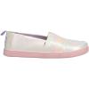 image:imageTOMS Womens Kallie Cutout BootWhite Multi Iridescent Stripe